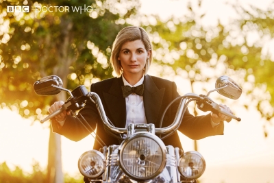Jodie Whittaker (Dr Who)
